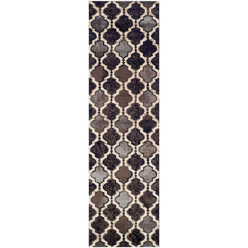 Lardner Indoor Rug, Runner 2'8" x 12'