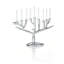 Nambe Tree of Life Menorah