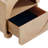 Moonrise Natural Ash Nightstand