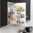 Spice Rack Organizer Wall Mounted