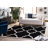 Carolene Hand Tufted Wool Geometric Rug-825887982