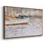 Vintage Nautical Print-CLXXIV -Gallery Wrapped Canvas-1466291397-1466291399