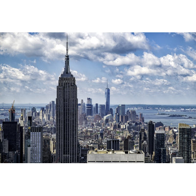 " New York Skyline "