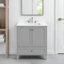 Ensemble de meuble-lavabo simple 30 po Selma-1427252987