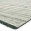 RIZE Hand Knotted Wool Abstract Area Rug in Gray-1374771379