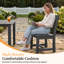Fauteuil de salle à manger de patio-2080612857