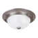 Polanco Glass Flush Mount
