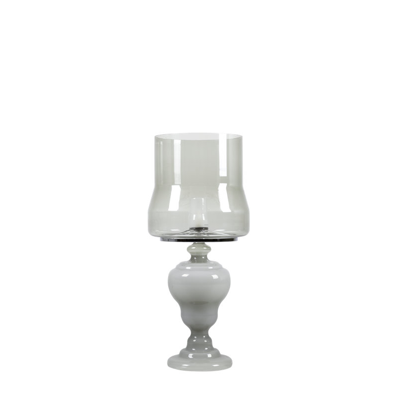 Kaipo TOO LED Table Lamp, Pewter