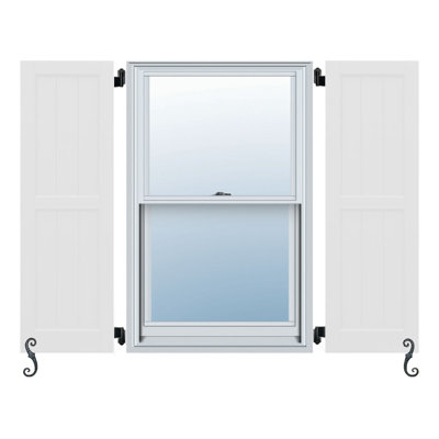 Atlantic Board & Batten Shutters