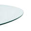 Modern Minimalist Round Glass Dining Table-1253103293-1272939540