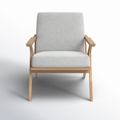 Mads Genuine Leather Armchair