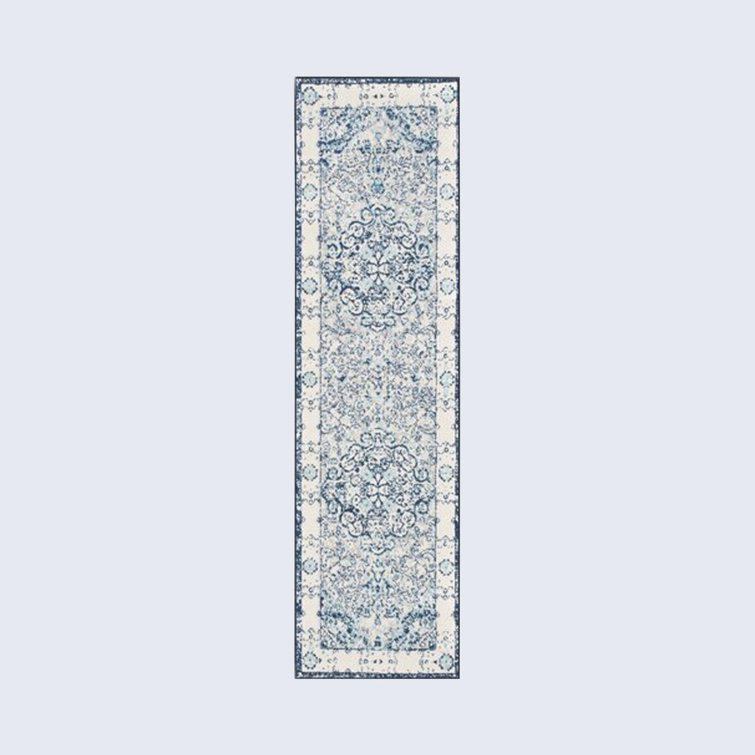 Tapis oriental tissé à la machine Hector 