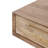 Geoffry Mango Floating Shelf with Drawer-1163303170