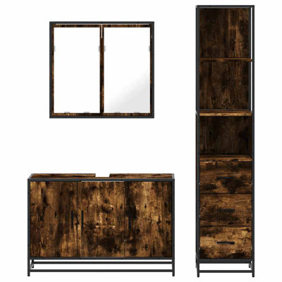 Bathroom Furniture Suite