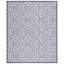 Tapis ivoire / gris intérieur / extérieur Ocilla-16769276