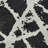 Premium Machine Washable Cerrito AMF501 Black Rug-103838021