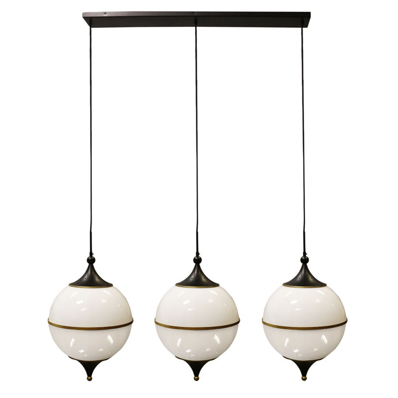 Atilia 9 - Light Unique/Statement Pendant
