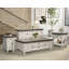 Table basse 4 tiroirs Jaboris