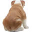 Figurine bouledogue anglais