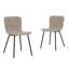 Mose Upholstered Dining Chair Set-94830134-123755099