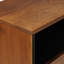 50cm W Solid Wood Bedside Table