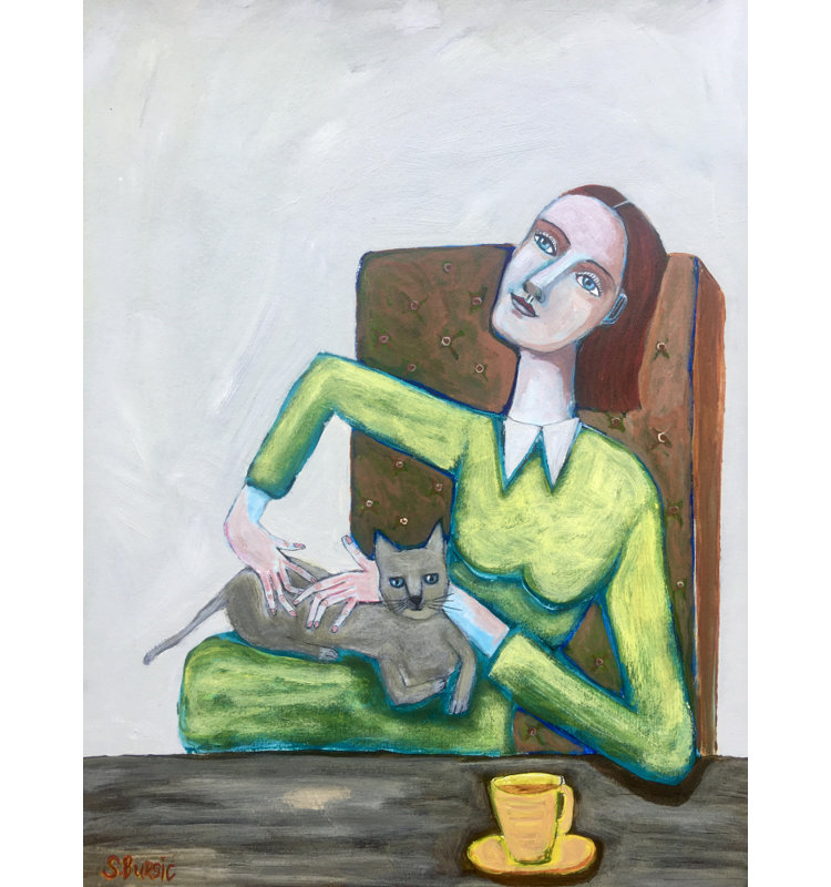 Wrapped Canvas Print, 121.92 cm H x 81.28 cm W
