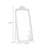 Free Form Manufactured wood Full Length Mirrors-129912825