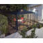Ledro 3.6 m x 3.6 m D Enclosed Gazebo