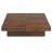 Rectangular Coffee Table with Manufactured Table Top-1971597414