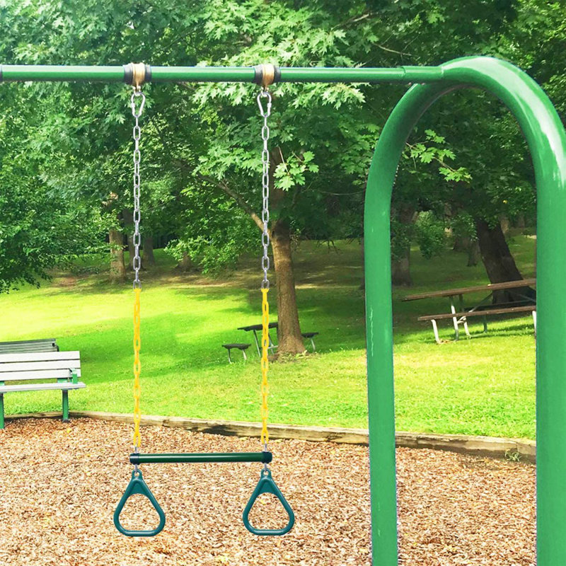 Goodwish with Mounting Hangers and Chains