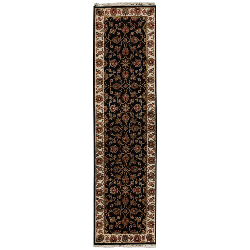 Wool Oriental Area Rug