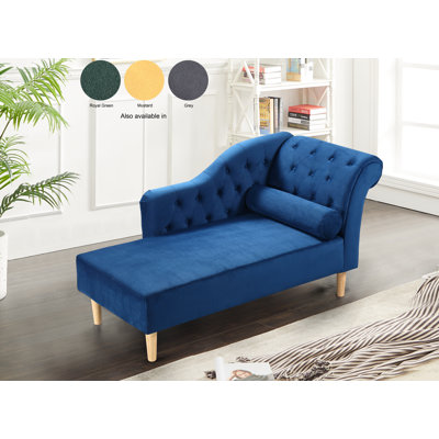 Gladeview Velvet Lounge Chair