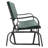 Knott Steel Outdoor Bench