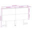 Mucklen Solid Wood Headboard-1213229543