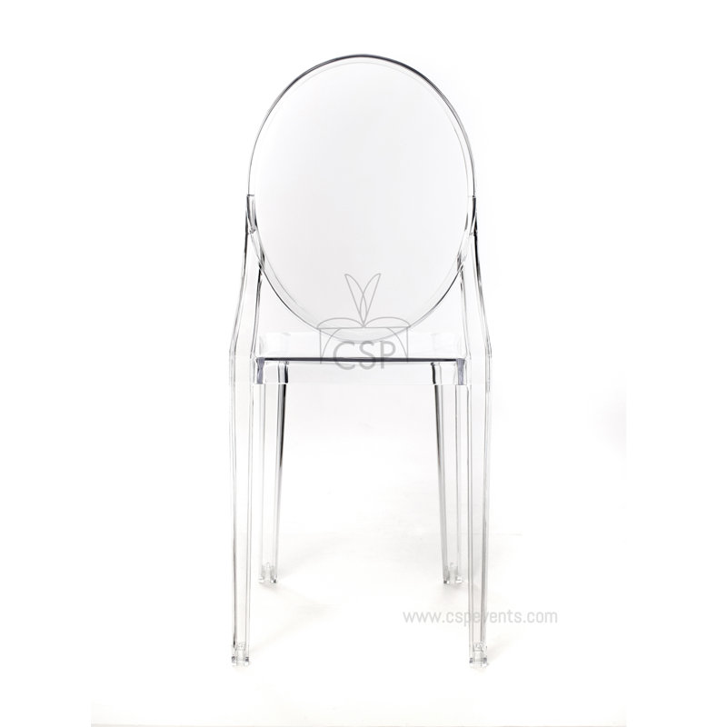 Plastic Stackable Multipurpose Chair