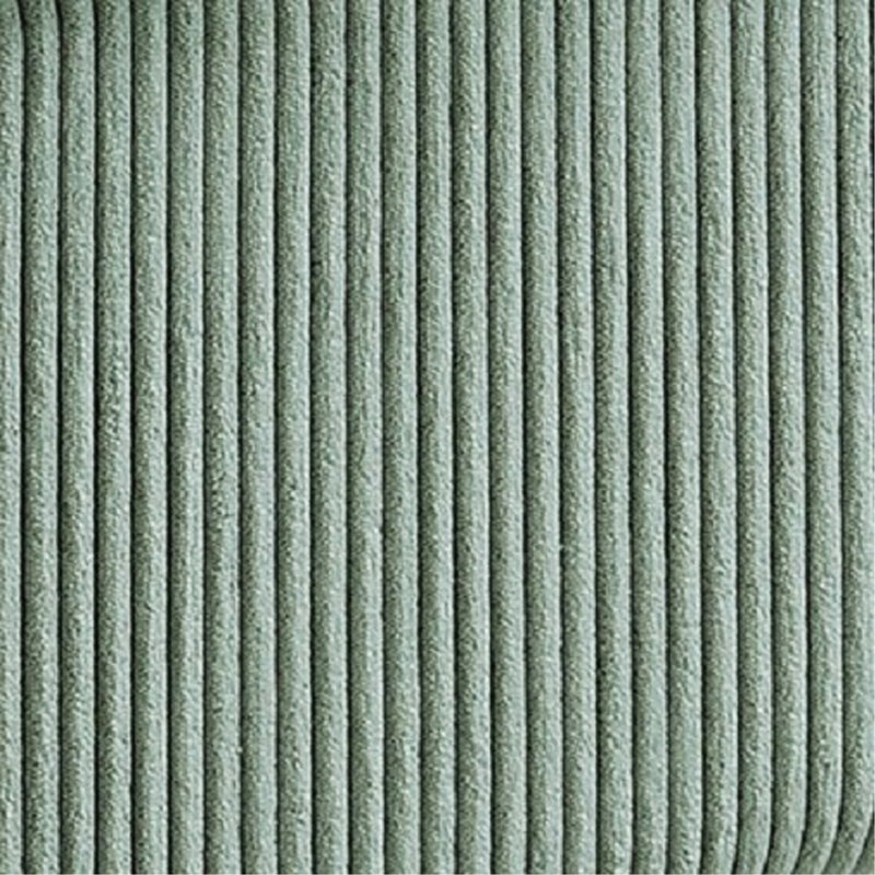 Ensemble de canapé modulaire en velours côtelé 7 pièces Sage Color