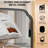 Marleth Modern Rectangular Bathroom Vanity Mirrors Mounted Wall Mirror High-Strength Tempered Glass-712527582-724522977