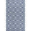 Tapis moderne lavable à la machine Kellee SpinClean-1926538600