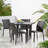 Outdoor Stacking Dining Side Chair-703877563