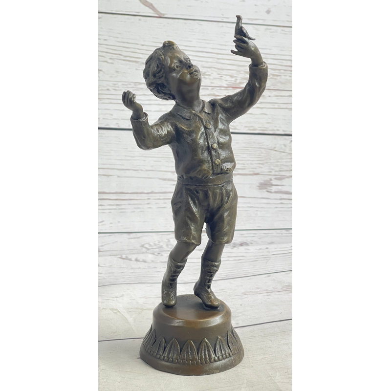 Figurines de travail et sculptures