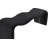 Monifa Vegan Leather Bench-1762678560