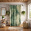 Water Camo - Rideau de douche Premium-765056589