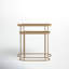 Cato 33.25'' Console Table-98042754