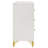 Kamarcus 6-drawer Dresser Cabinet White-114762563
