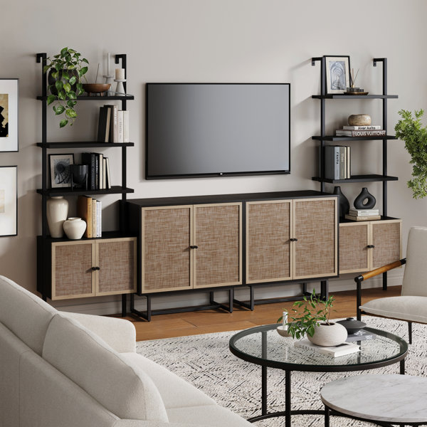 Nathan James Kova 110'' Media Center & Reviews | Wayfair