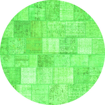 Performance Patchwork Indoor Rug