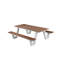 Lukas Outdoor Picnic Table-343322057