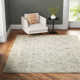 Joseph Tufted Wool Navy/Blue/Beige Area Rug