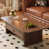 Dark Brown Wood
