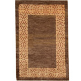 Wool Oriental Area Rug